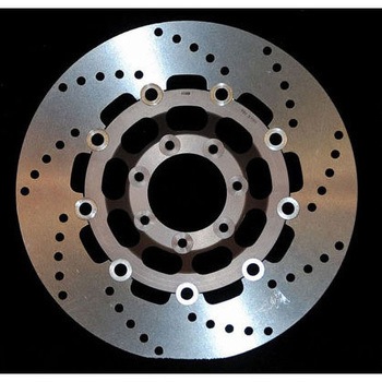 モーターサイクル ブレーキディスク フロント右側用 EBC Brakes (イービーシーブレーキ)