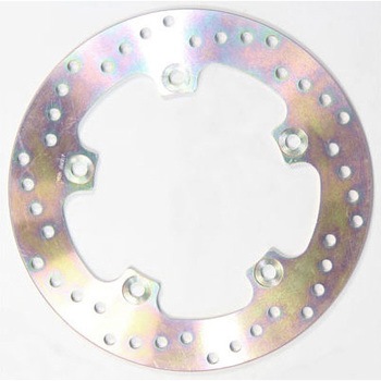 モーターサイクル ブレーキディスク フロント左側用 EBC Brakes (イービーシーブレーキ)