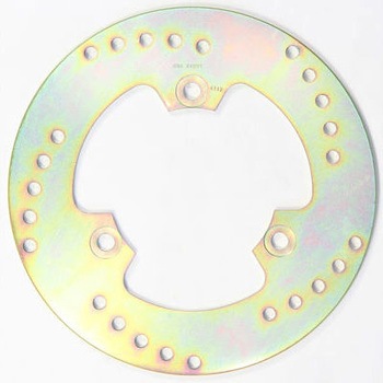 ステンレスディスク リア左側用 EBC Brakes (イービーシーブレーキ)