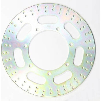 モーターサイクル ブレーキディスク フロント左側用 EBC Brakes (イービーシーブレーキ)