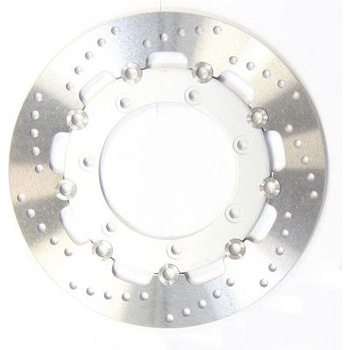 モーターサイクル ブレーキディスク フロント左側用 EBC Brakes (イービーシーブレーキ)