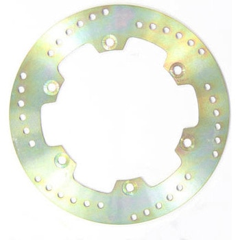 モーターサイクル ブレーキディスク フロント左側用 EBC Brakes (イービーシーブレーキ)