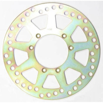 Dシリーズ プレミアム リプレイスメントディスク フロント左側用 EBC Brakes (イービーシーブレーキ)