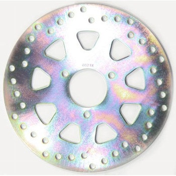 Dシリーズ プレミアム リプレイスメントディスク リア左側用 EBC Brakes (イービーシーブレーキ)