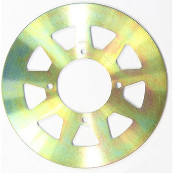 Dシリーズ プレミアム リプレイスメントディスク リア左側用 EBC Brakes (イービーシーブレーキ)