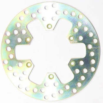 Dシリーズ プレミアム リプレイスメントディスク フロント左側用 EBC Brakes (イービーシーブレーキ)