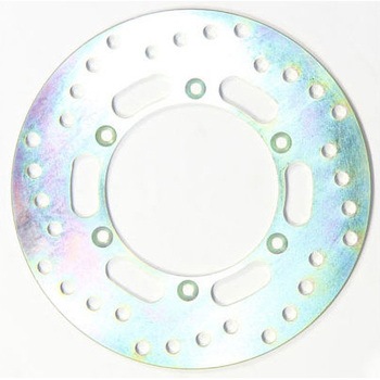 Dシリーズ プレミアム リプレイスメントディスク フロント左側用 EBC Brakes (イービーシーブレーキ)