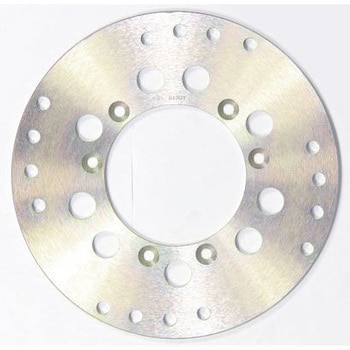 Dシリーズ プレミアム リプレイスメントディスク フロント左側用 EBC Brakes (イービーシーブレーキ)