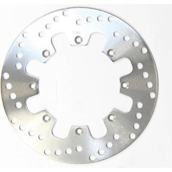 Dシリーズ プレミアム リプレイスメントディスク フロント左側用 EBC Brakes (イービーシーブレーキ)