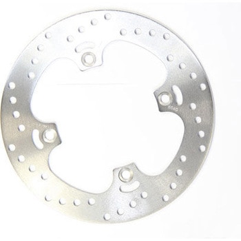 Dシリーズ プレミアム リプレイスメントディスク フロント左側用 EBC Brakes (イービーシーブレーキ)