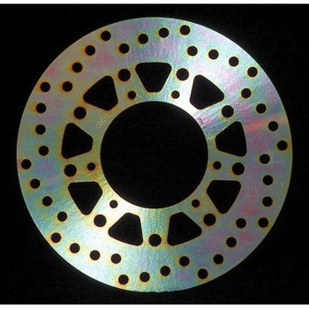 Dシリーズ プレミアム リプレイスメントディスク フロント左側用 EBC Brakes (イービーシーブレーキ)