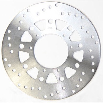 Dシリーズ プレミアム リプレイスメントディスク フロント左側用 EBC Brakes (イービーシーブレーキ)