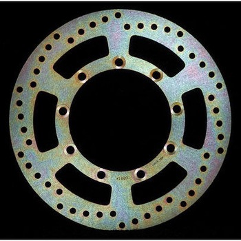 Dシリーズ プレミアム リプレイスメントディスク フロント左側用 EBC Brakes (イービーシーブレーキ)