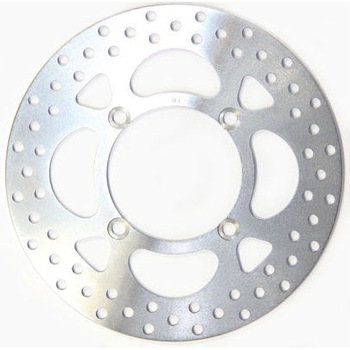 Dシリーズ プレミアム リプレイスメントディスク フロント左側用 EBC Brakes (イービーシーブレーキ)