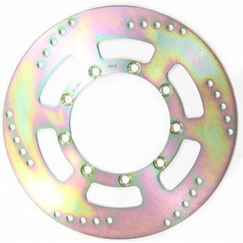 Dシリーズ プレミアム リプレイスメントディスク フロント左側用 EBC Brakes (イービーシーブレーキ)