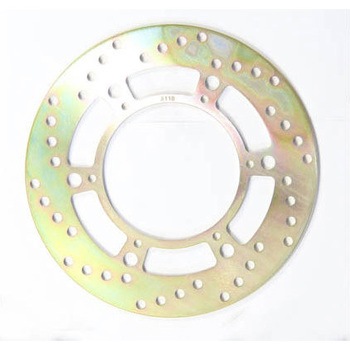 Dシリーズ プレミアム リプレイスメントディスク フロント左側用 EBC Brakes (イービーシーブレーキ)