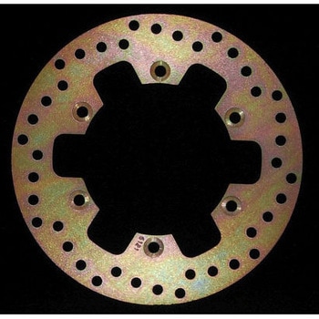 Dシリーズ プレミアム リプレイスメントディスク リア左側用 EBC Brakes (イービーシーブレーキ)