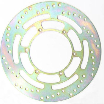 Dシリーズ プレミアム リプレイスメントディスク フロント左側用 EBC Brakes (イービーシーブレーキ)
