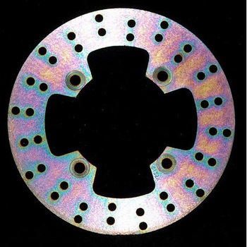 Dシリーズ プレミアム リプレイスメントディスク リア左側用 EBC Brakes (イービーシーブレーキ)