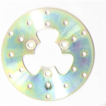 Dシリーズ プレミアム リプレイスメントディスク フロント左側用 EBC Brakes (イービーシーブレーキ)