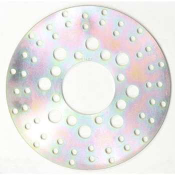 Dシリーズ プレミアム リプレイスメントディスク フロント左側用 EBC Brakes (イービーシーブレーキ)