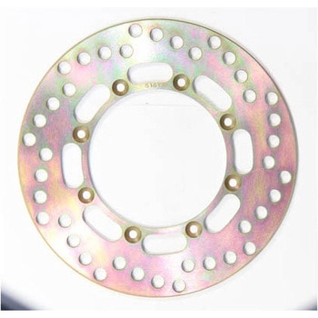 Dシリーズ プレミアム リプレイスメントディスク リア右側用 EBC Brakes (イービーシーブレーキ)