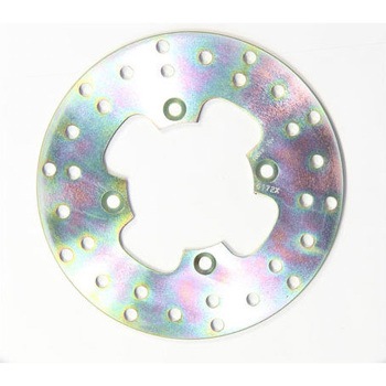 Dシリーズ プレミアム リプレイスメントディスク リア左側用 EBC Brakes (イービーシーブレーキ)