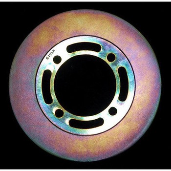 Dシリーズ プレミアム リプレイスメントディスク フロント左側用 EBC Brakes (イービーシーブレーキ)