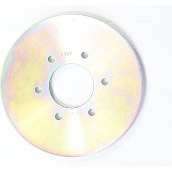 Dシリーズ プレミアム リプレイスメントディスク リア左側用 EBC Brakes (イービーシーブレーキ)