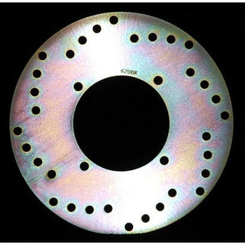 Dシリーズ プレミアム リプレイスメントディスク リア左側用 EBC Brakes (イービーシーブレーキ)