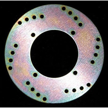 Dシリーズ プレミアム リプレイスメントディスク リア左側用 EBC Brakes (イービーシーブレーキ)