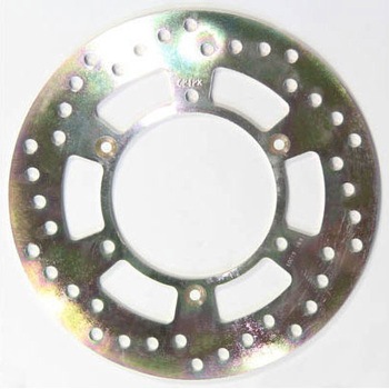 Dシリーズ プレミアム リプレイスメントディスク フロント左側用 EBC Brakes (イービーシーブレーキ)