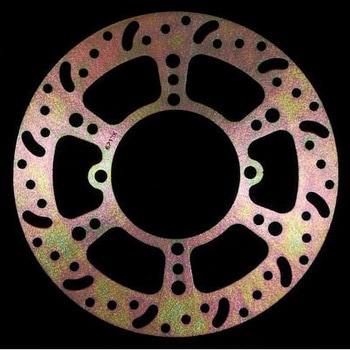Dシリーズ プレミアム リプレイスメントディスク フロント左側用 EBC Brakes (イービーシーブレーキ)