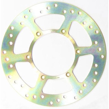 Dシリーズ プレミアム リプレイスメントディスク フロント左側用 EBC Brakes (イービーシーブレーキ)