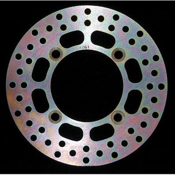 Dシリーズ プレミアム リプレイスメントディスク フロント左側用 EBC Brakes (イービーシーブレーキ)