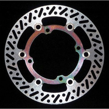 Dシリーズ プレミアム リプレイスメントディスク フロント左側用 EBC Brakes (イービーシーブレーキ)