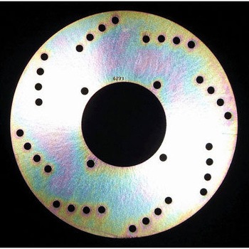 Dシリーズ プレミアム リプレイスメントディスク フロント左側用 EBC Brakes (イービーシーブレーキ)