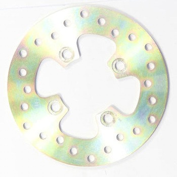 Dシリーズ プレミアム リプレイスメントディスク フロント左側用 EBC Brakes (イービーシーブレーキ)