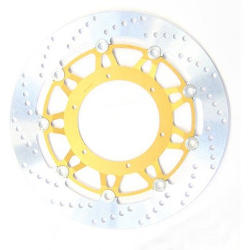 Dシリーズ プレミアム リプレイスメントディスク フロント左側用 EBC Brakes (イービーシーブレーキ)