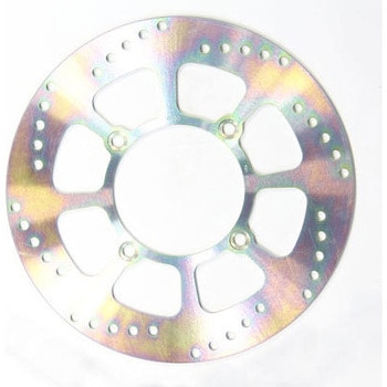 Dシリーズ プレミアム リプレイスメントディスク フロント左側用 EBC Brakes (イービーシーブレーキ)