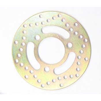Dシリーズ プレミアム リプレイスメントディスク フロント左側用 EBC Brakes (イービーシーブレーキ)