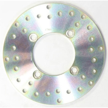 Dシリーズ プレミアム リプレイスメントディスク フロント左側用 EBC Brakes (イービーシーブレーキ)