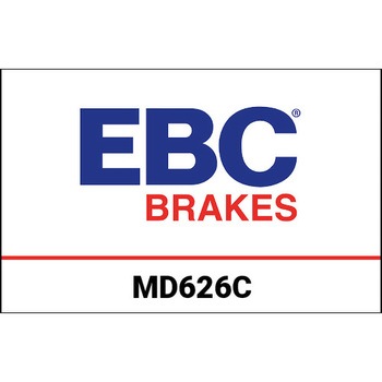 MD626C INOX �R���^�[�f�B�X�N EBC Brakes (�C�[�r�[�V�[�u���[�L) 43867874