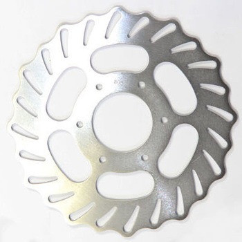 ステンレスディスク リア左側用 EBC Brakes (イービーシーブレーキ)