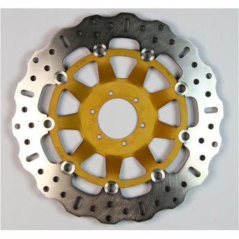 ステンレスディスク フロント左側用 EBC Brakes (イービーシーブレーキ)