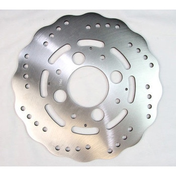 ステンレスディスク リア左側用 EBC Brakes (イービーシーブレーキ)