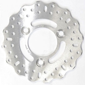 ステンレスディスク リア左側用 EBC Brakes (イービーシーブレーキ)