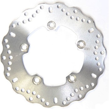 ステンレスディスク リア左側用 EBC Brakes (イービーシーブレーキ)