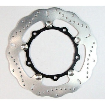ステンレスディスク フロント左側用 EBC Brakes (イービーシーブレーキ)