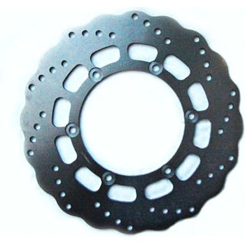 ステンレスディスク リア左側用 EBC Brakes (イービーシーブレーキ)